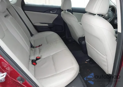 2022 Honda Insight Touring z USA, uszkodzony, nr VIN 19XZE4F98NE002857